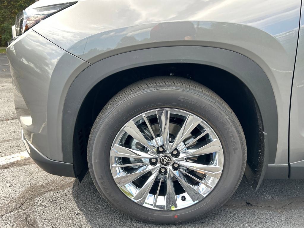 New 2026 Toyota Grand Highlander Platinum image 29
