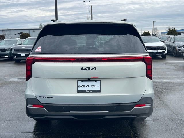 New 2026 Kia Carnival SX w/ SX Dark Edition Package image 8