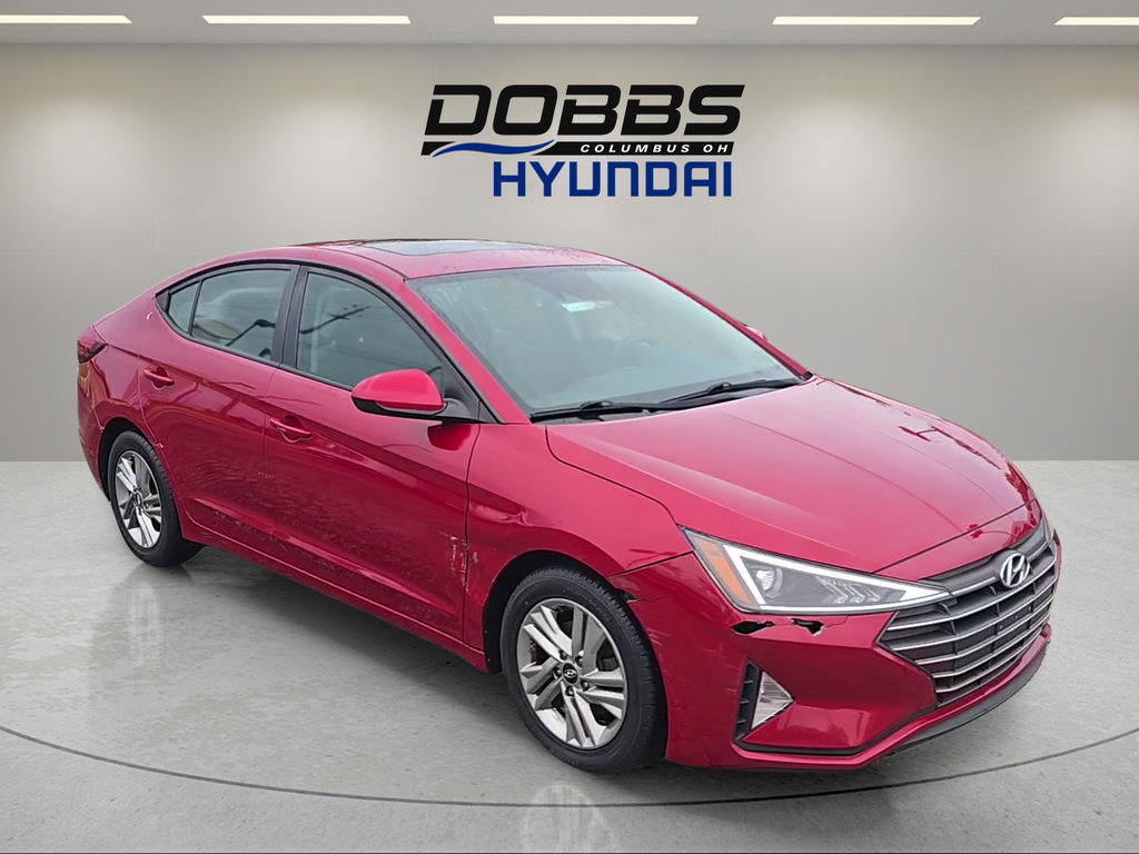 Used 2020 Hyundai Elantra Value Edition FWD image 6