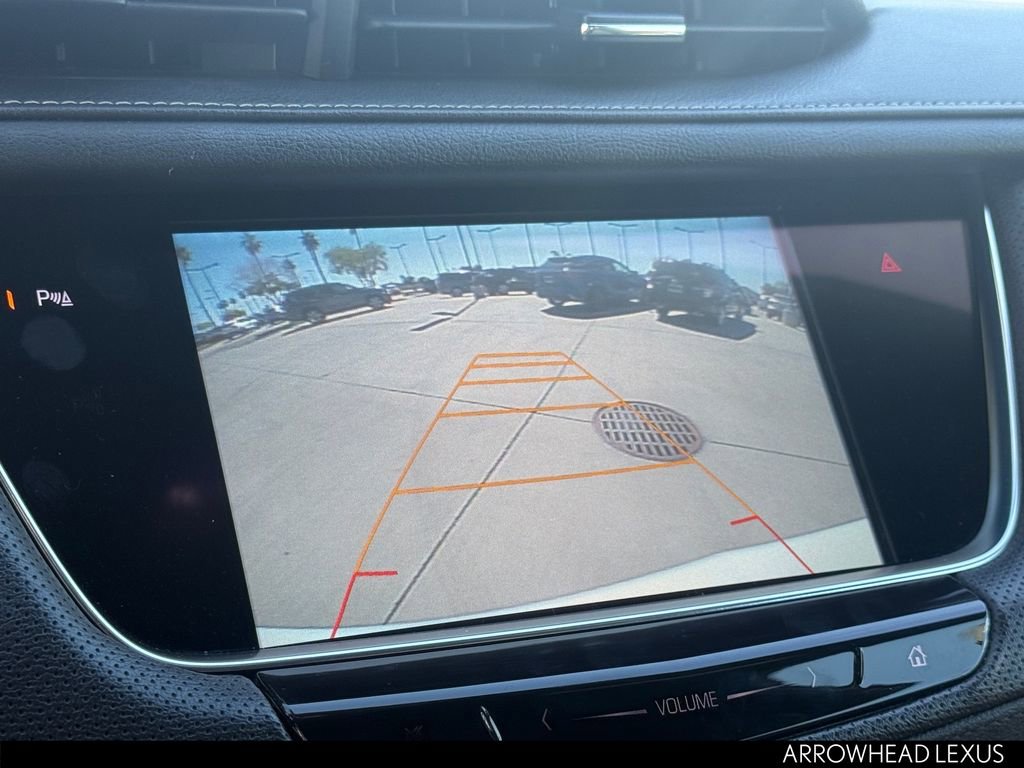 Used 2017 Cadillac XT5 Premium Luxury w/ LPO, Wheel Lock Package image 20