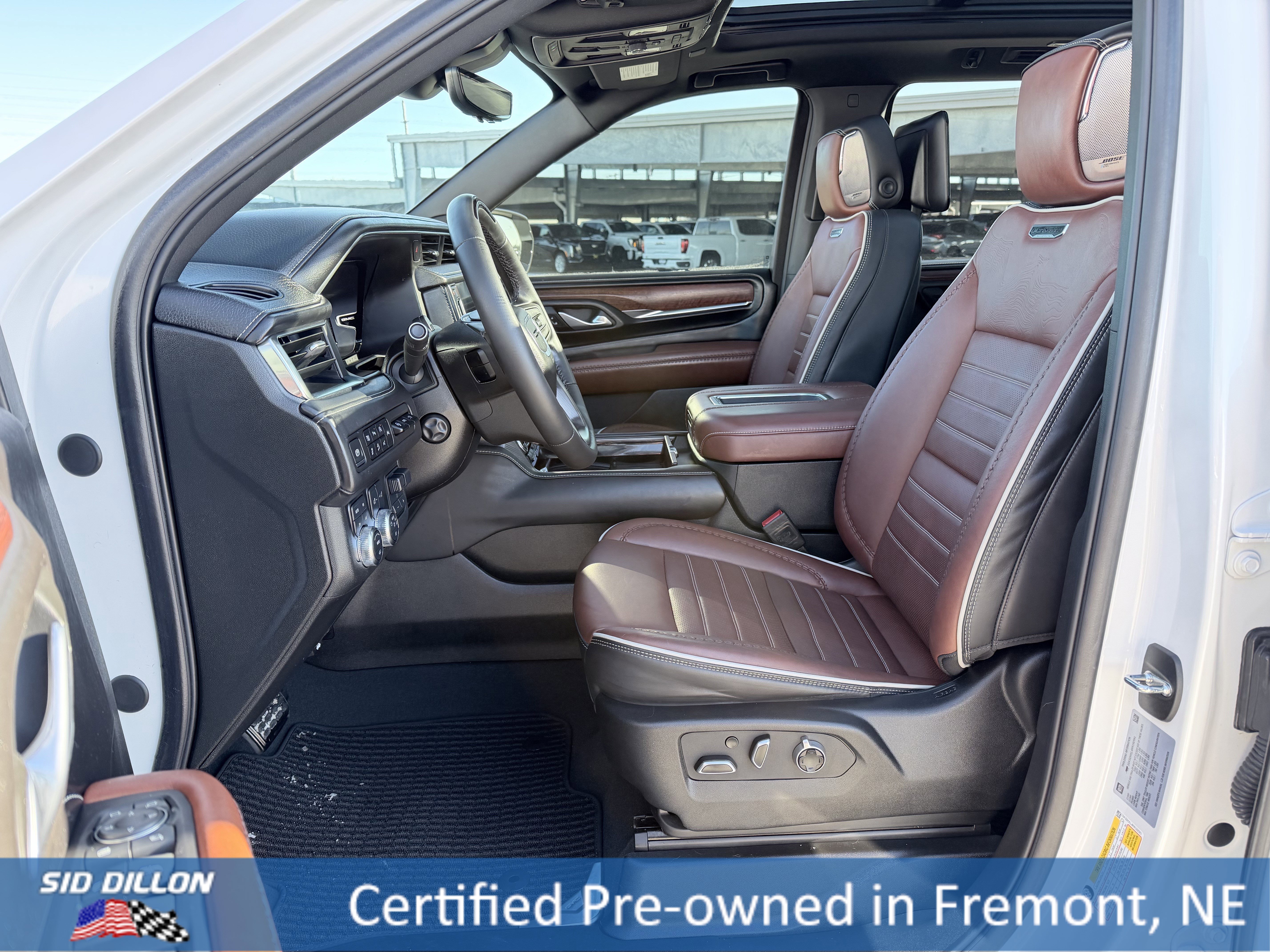 Certified 2024 GMC Yukon XL Denali Ultimate image 17