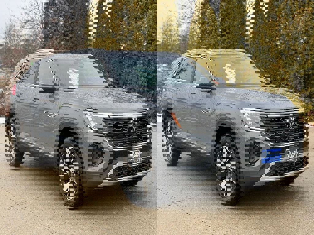 New 2026 Volkswagen Atlas Cross Sport SEL image 1