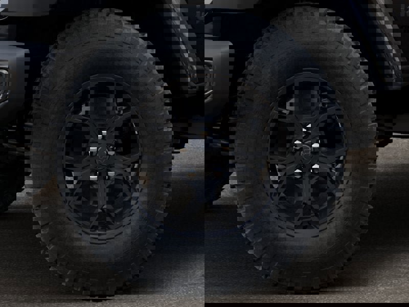 New 2025 Jeep Gladiator Willys image 28