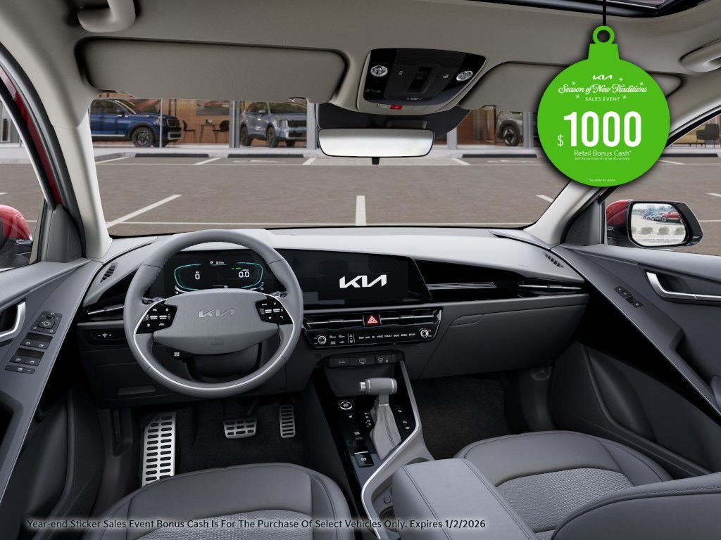 New 2025 Kia Niro EX Touring image 14