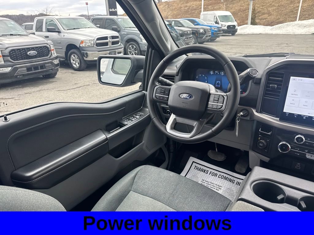 Used 2025 Ford F150 XLT w/ Equipment Group 301A Standard image 10