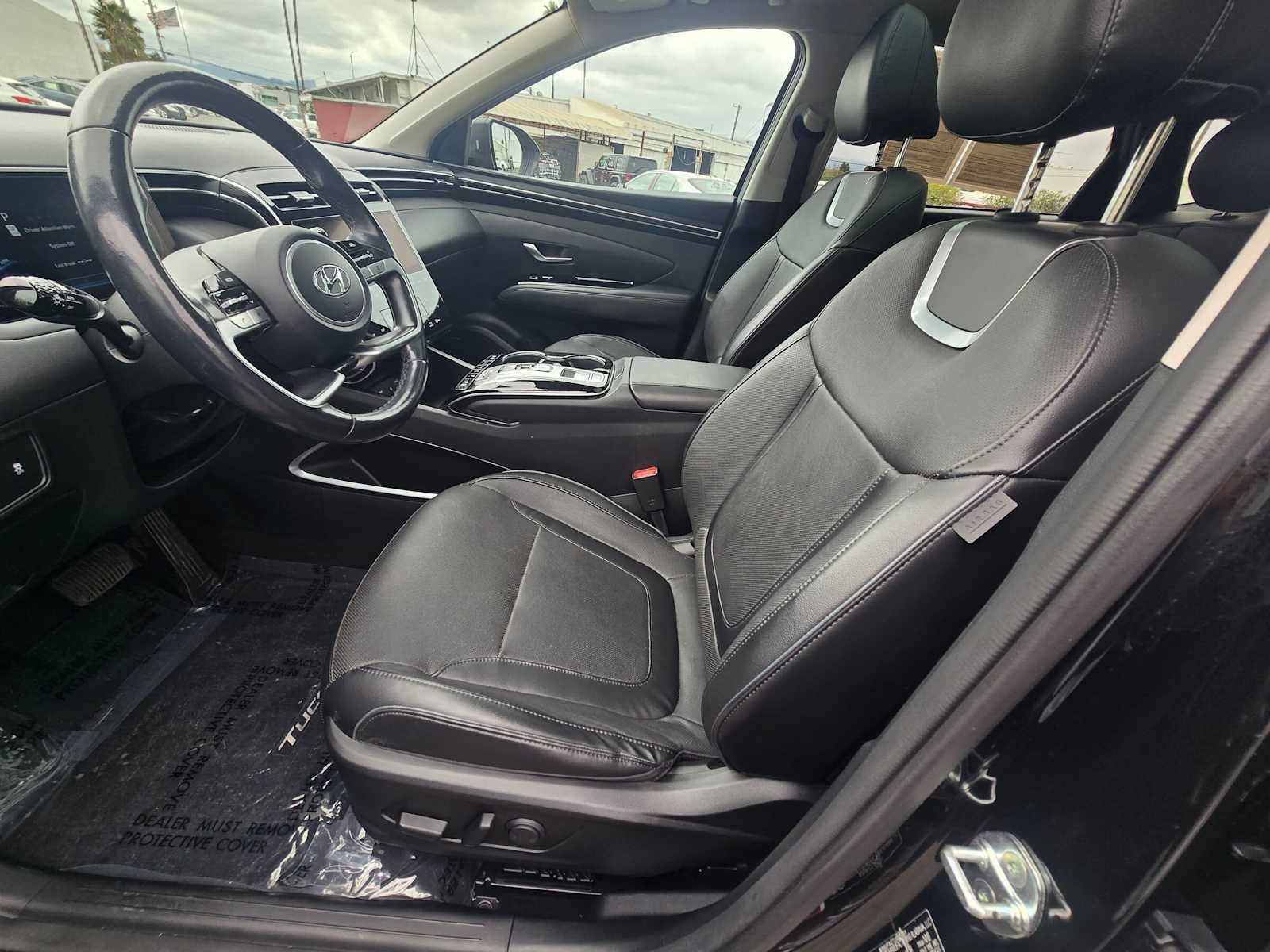 Used 2022 Hyundai Tucson Limited AWD/4WD image 24