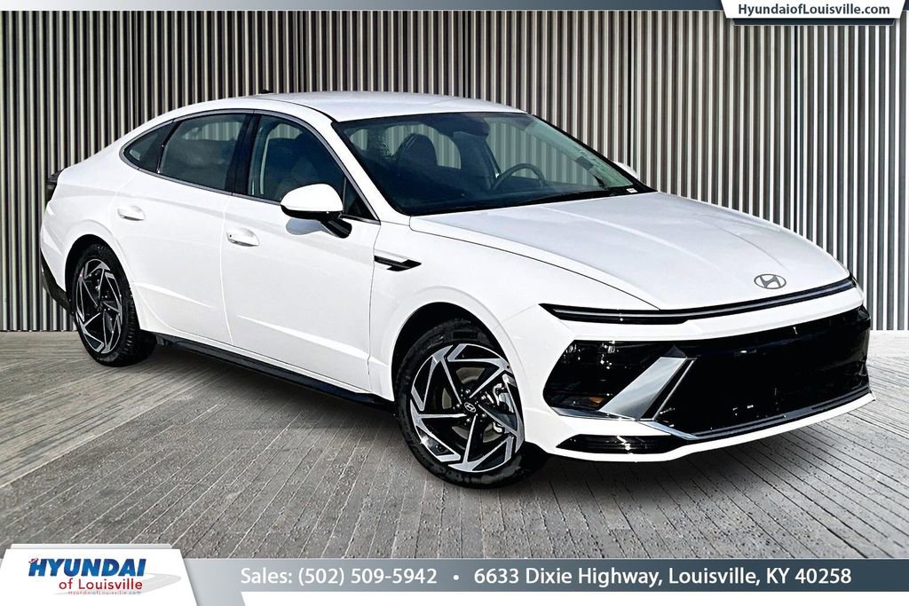 New 2026 Hyundai Sonata SEL