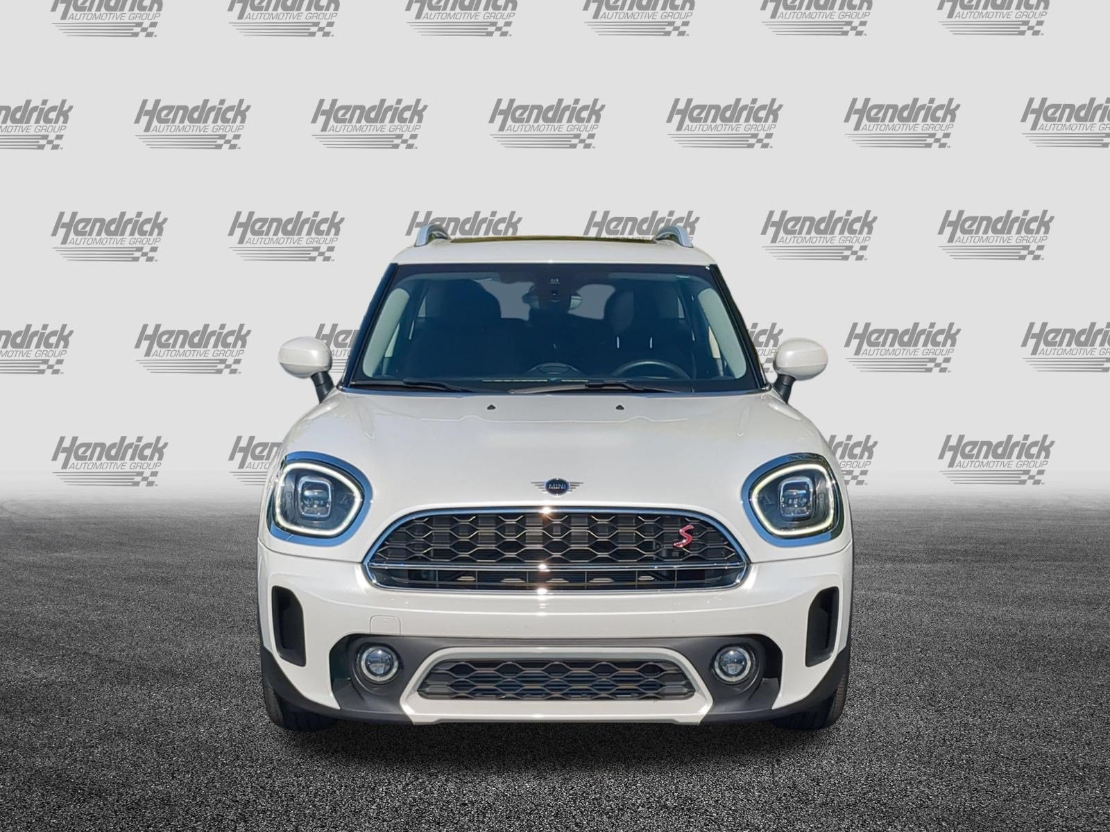 Used 2024 MINI Cooper Countryman S w/ Storage Package AWD/4WD image 3