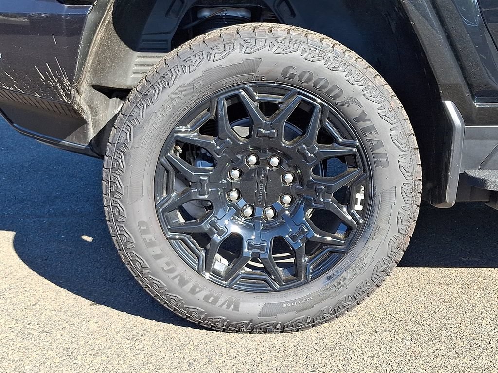 New 2026 GMC Hummer EV SUV AWD/4WD image 5