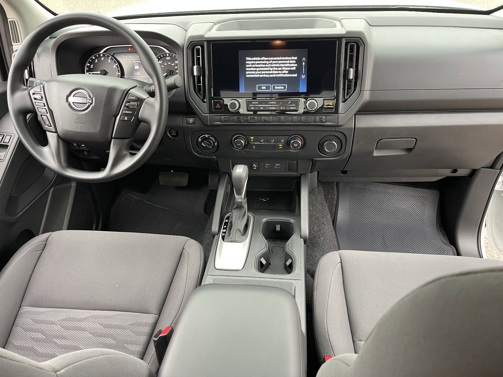 New 2026 Nissan Frontier S w/ S Utility Package image 16