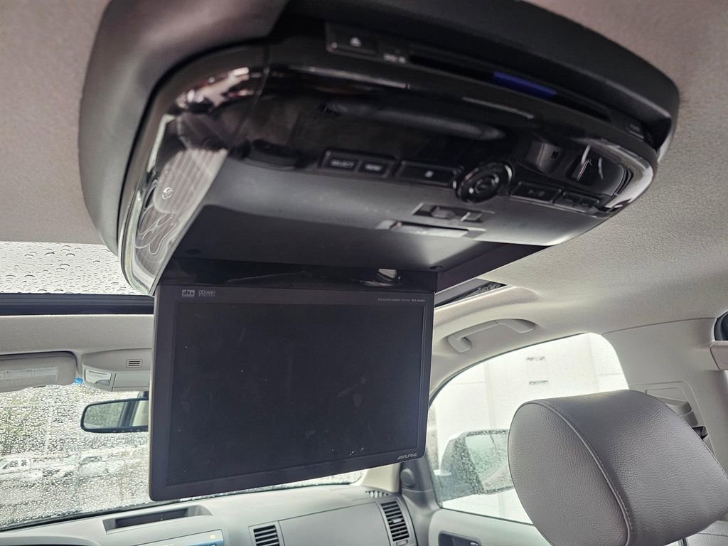 Used 2008 Toyota Sequoia Limited AWD/4WD image 16