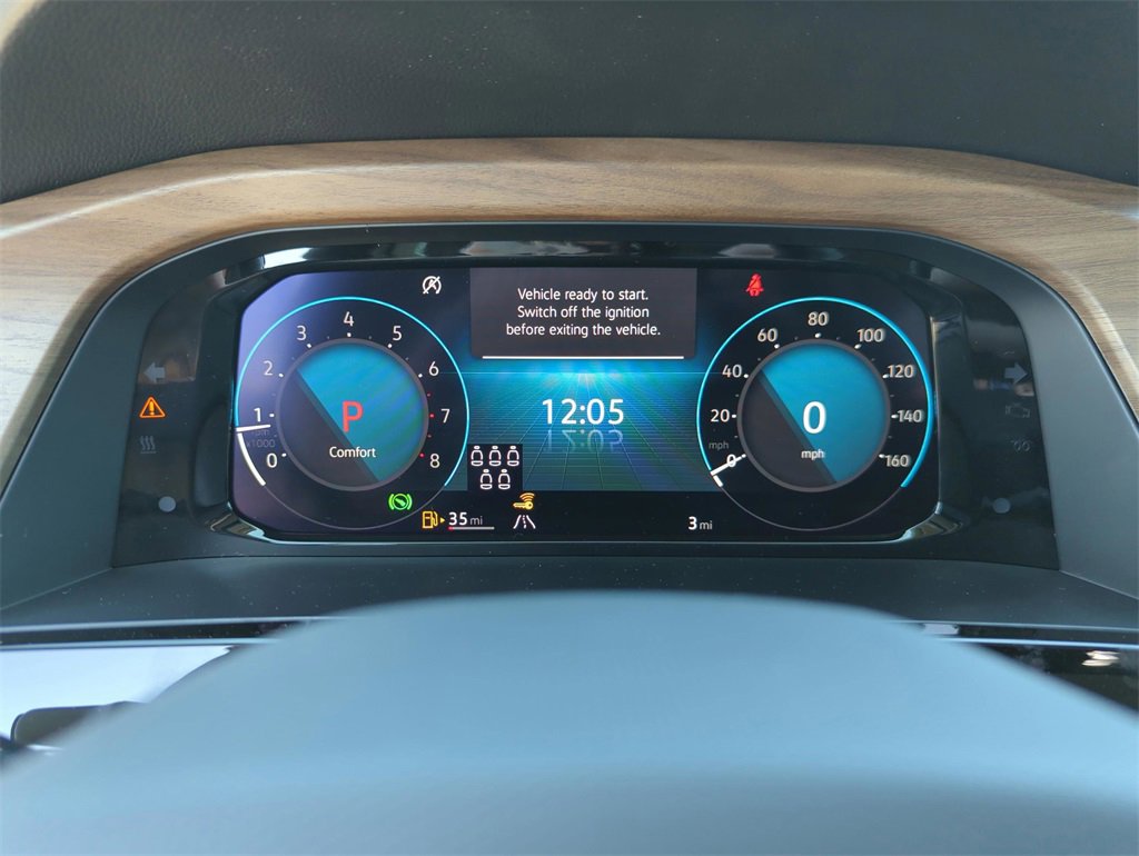 New 2026 Volkswagen Atlas SE image 45