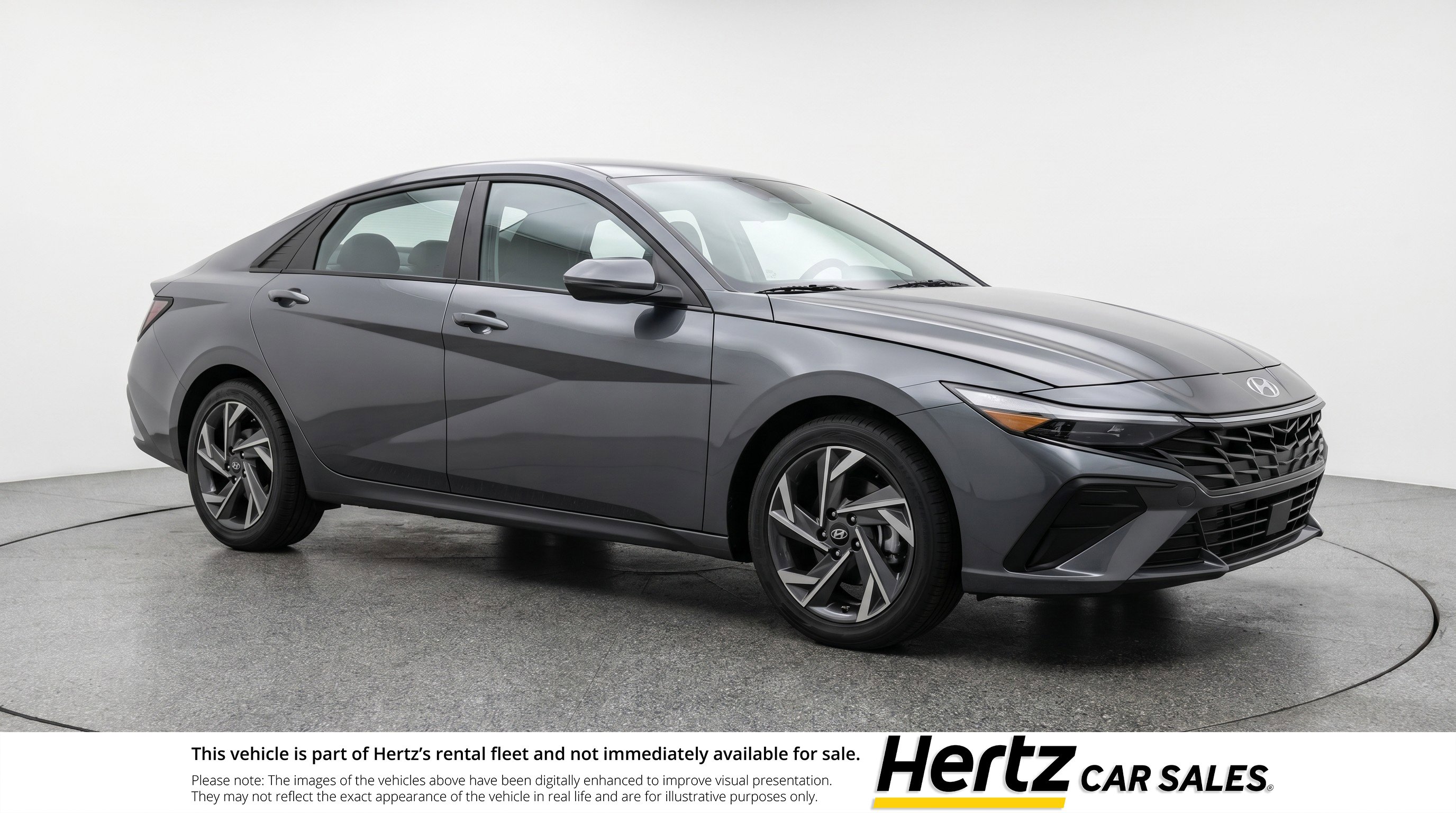 Used 2025 Hyundai Elantra SEL FWD video 1