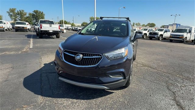 Used 2021 Buick Encore Preferred w/ Safety Package II image 3