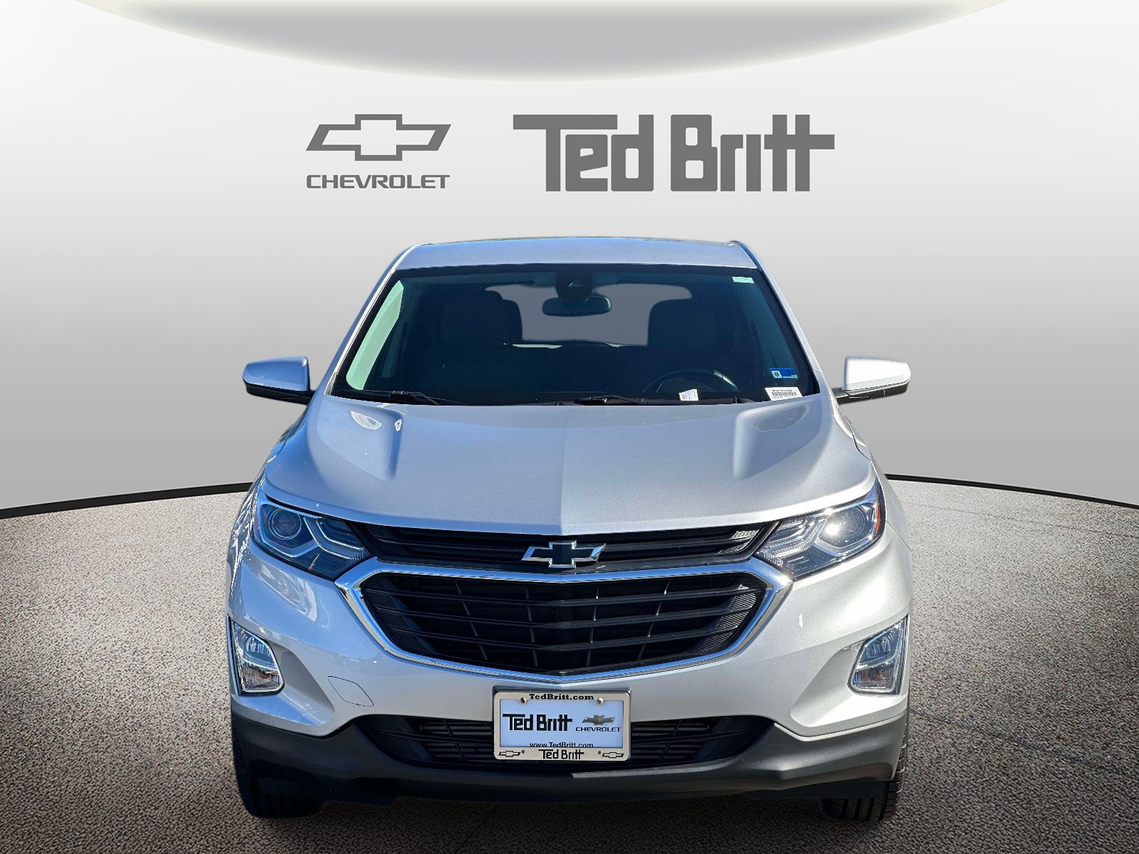Used 2021 Chevrolet Equinox LT AWD/4WD image 2