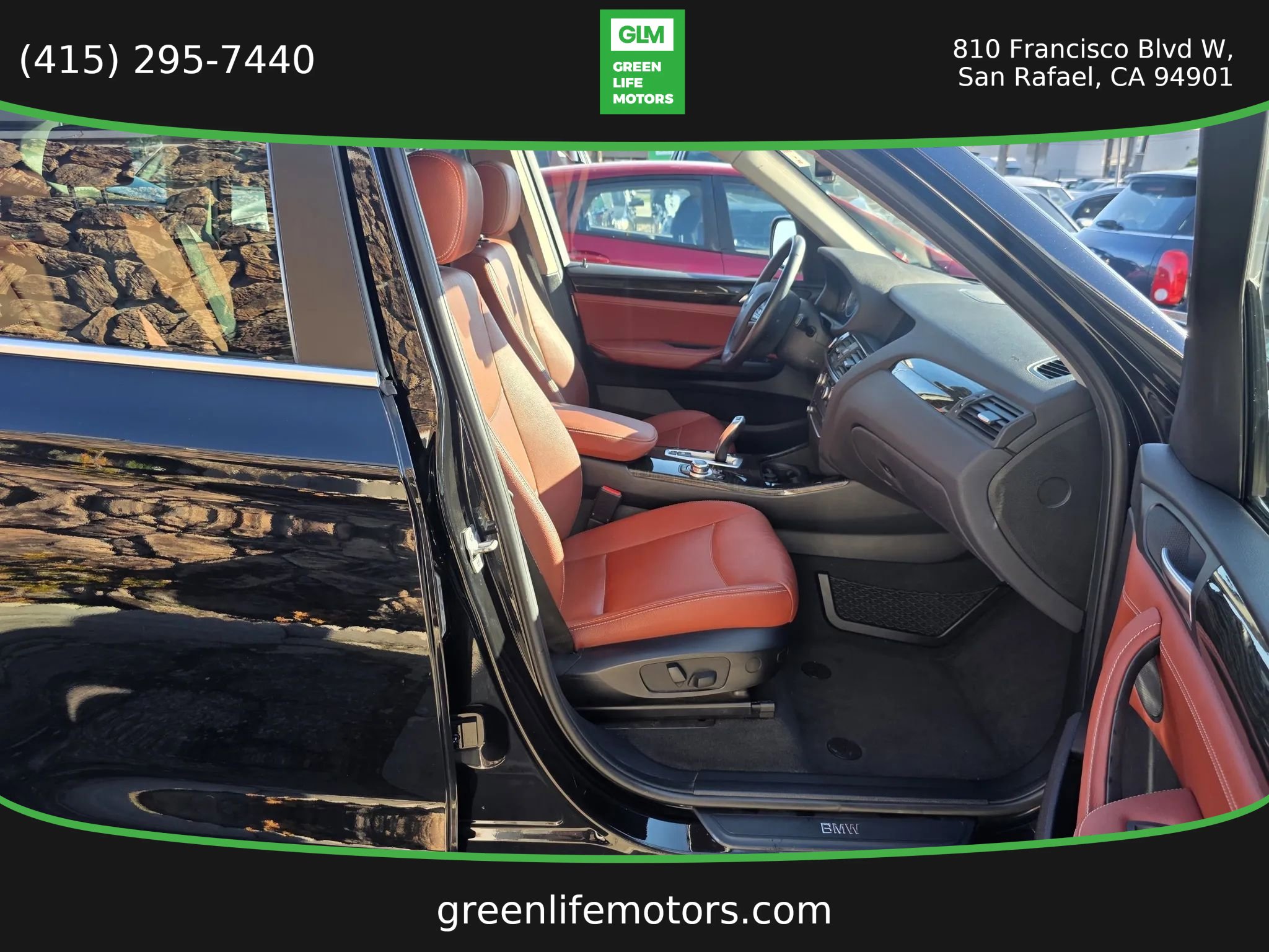 Used 2014 BMW X3 xDrive28i AWD/4WD image 13
