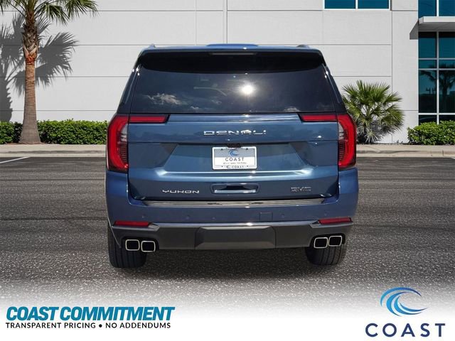 Certified 2025 GMC Yukon Denali Ultimate image 8