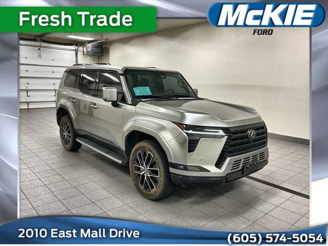 Used 2024 Lexus GX 550 w/ Accessory Package (Z1) AWD/4WD image 1