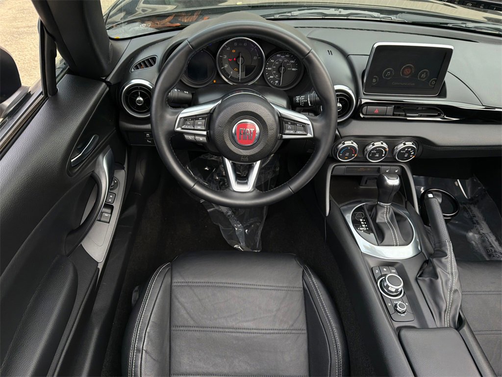Used 2019 FIAT 124 Spider Lusso w/ Convenience Group image 23