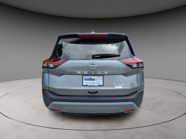 Certified 2023 Nissan Rogue SV AWD/4WD image 8