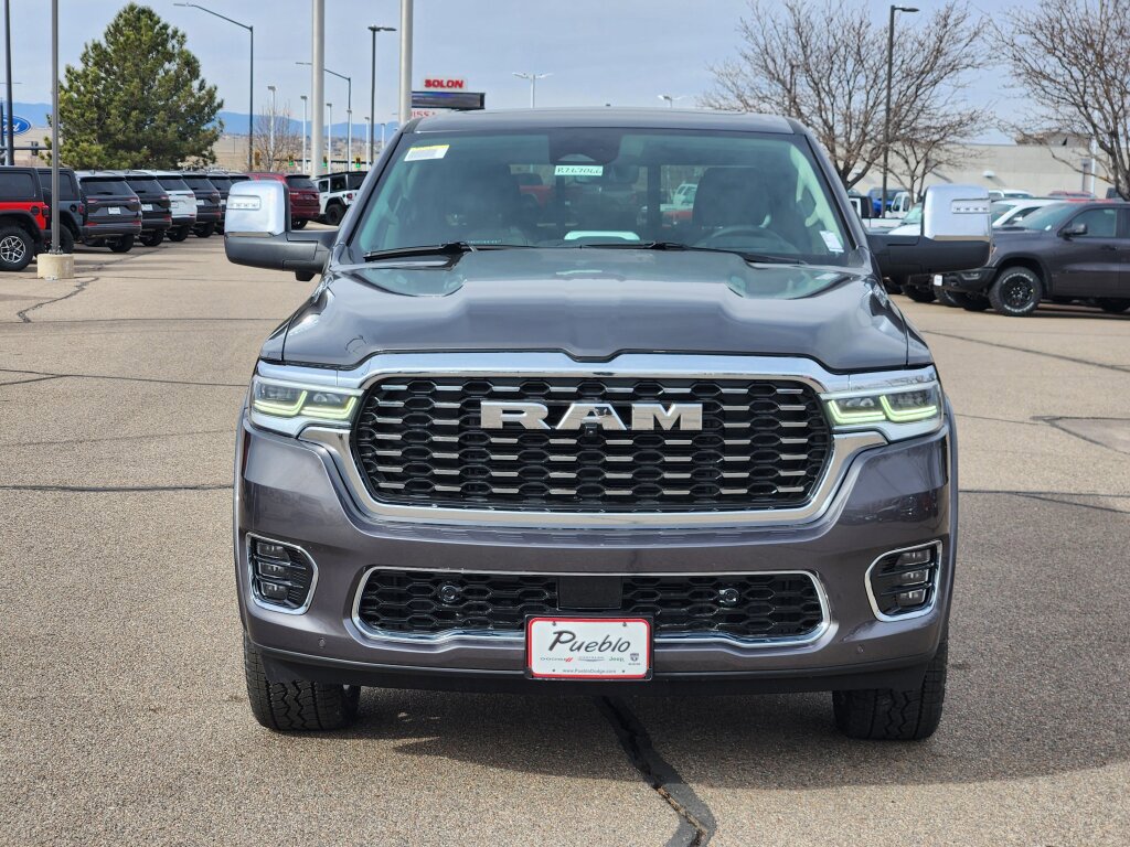 New 2026 RAM 1500 Tungsten w/ Off Road Group image 6