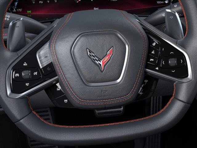 New 2026 Chevrolet Corvette Stingray Premium Cpe w/ 3LT RWD image 19