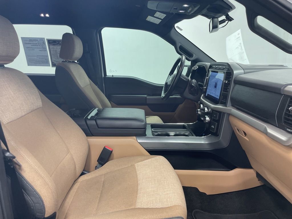 Used 2021 Ford F150 XLT w/ Equipment Group 302A High image 34