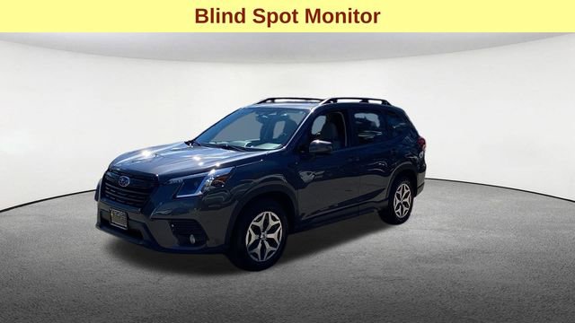Certified 2022 Subaru Forester Premium image 4