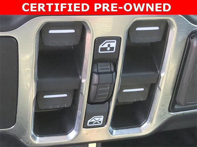 Used 2022 Jeep Gladiator Mojave w/ LED Lighting Group image 24