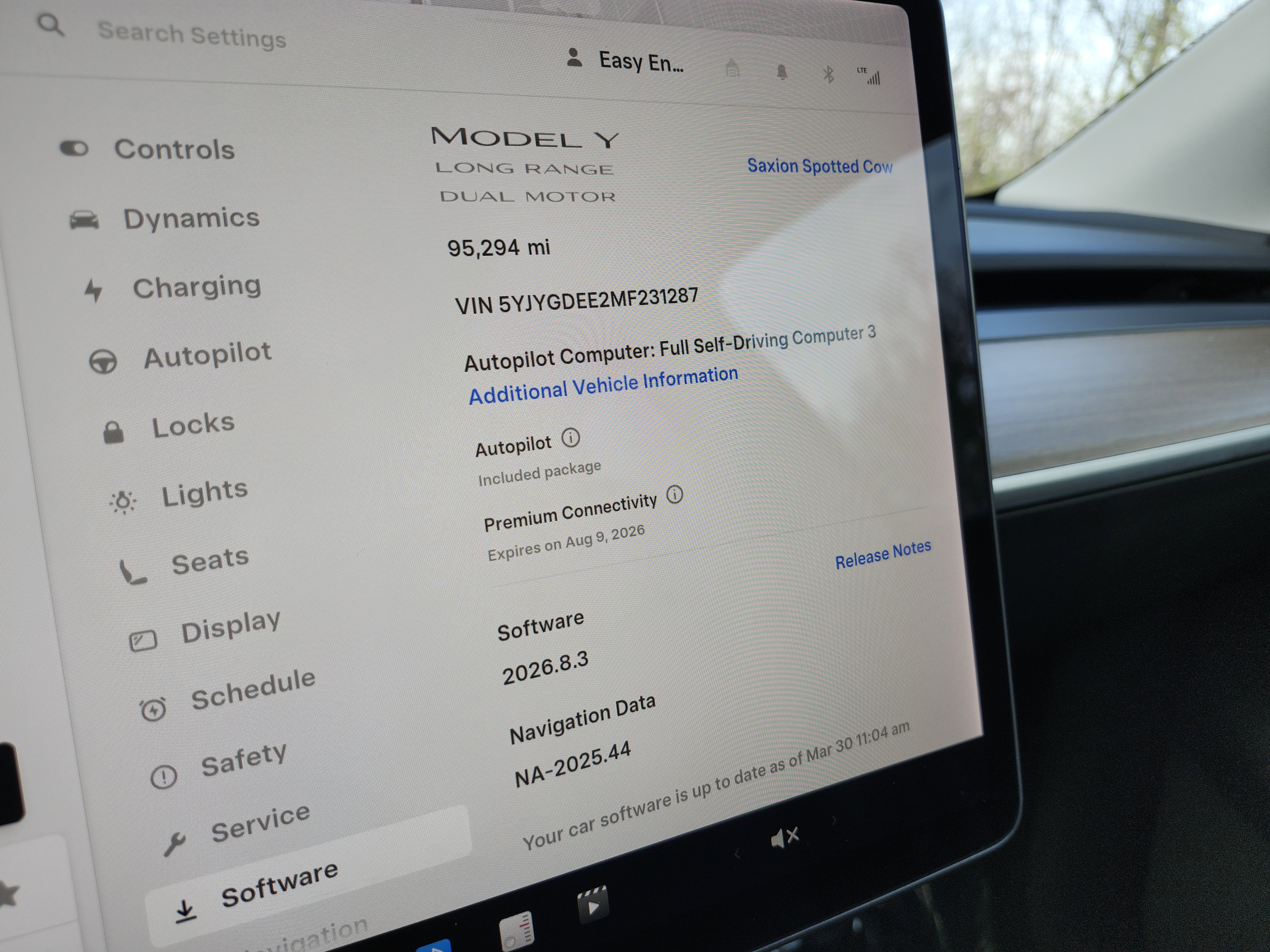 Used 2021 Tesla Model Y Long Range image 31