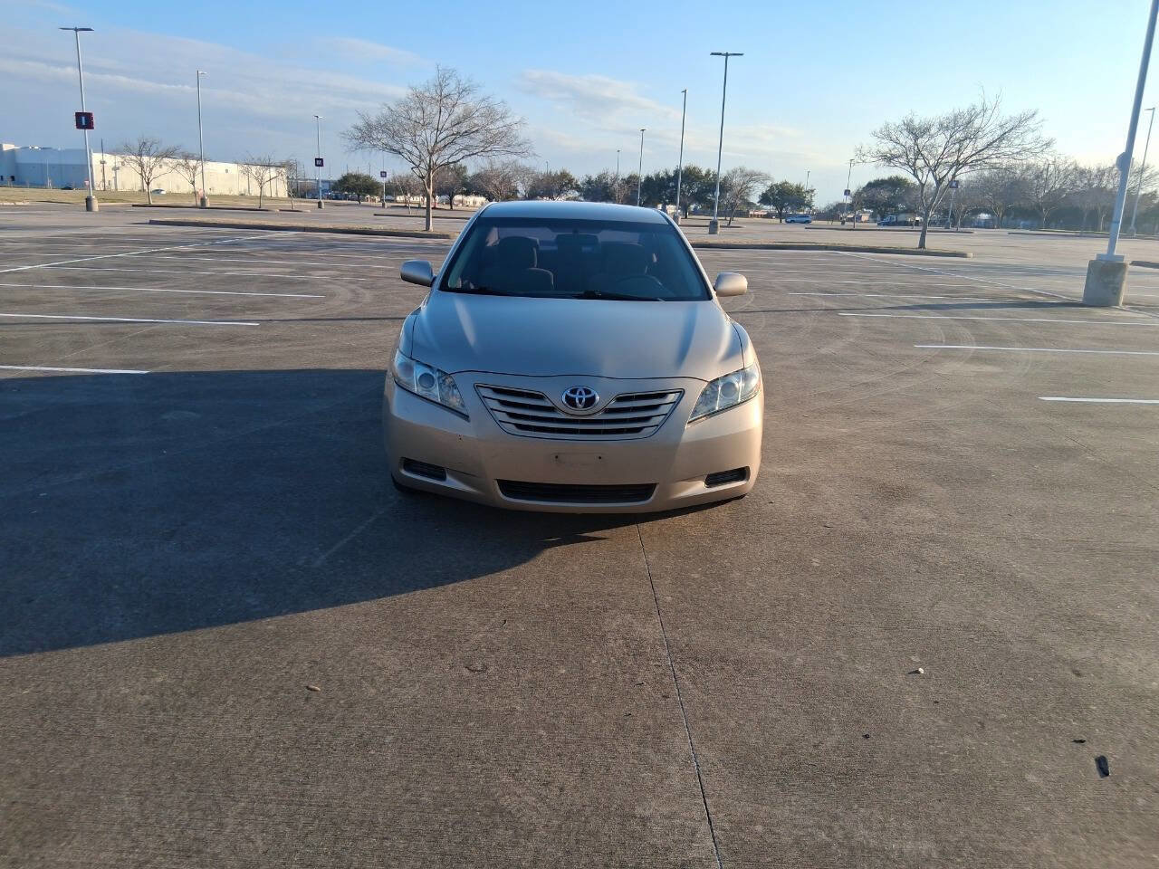 Used 2009 Toyota Camry LE FWD image 9