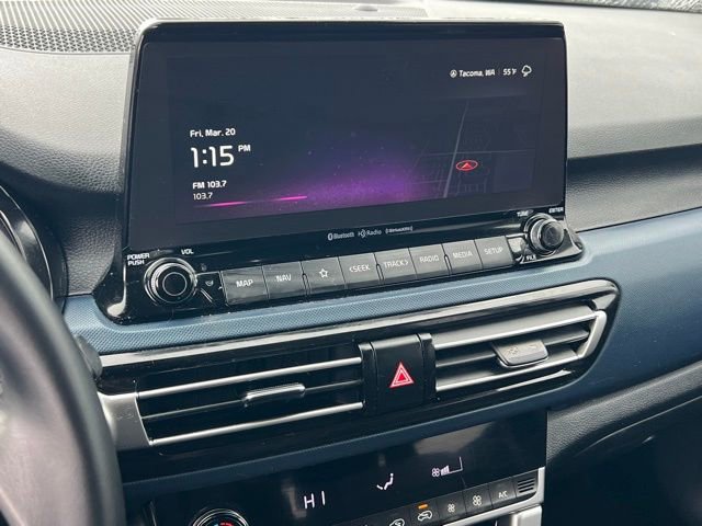 Certified 2023 Kia Seltos Nightfall Edition image 19