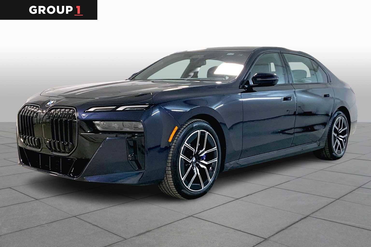 Used 2025 BMW 760i xDrive