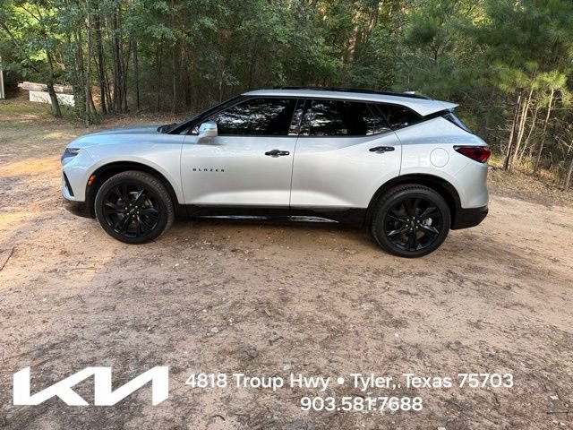 Used 2019 Chevrolet Blazer RS w/ Sun and Wheels Package AWD/4WD image 7