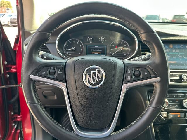 Used 2017 Buick Encore Sport Touring image 30