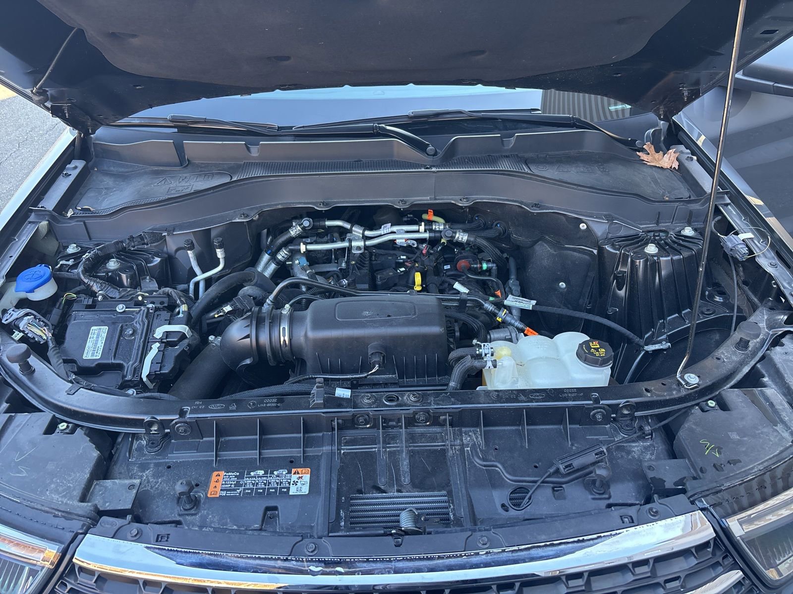 Certified 2022 Ford Explorer XLT w/ Equipment Group 202A image 57