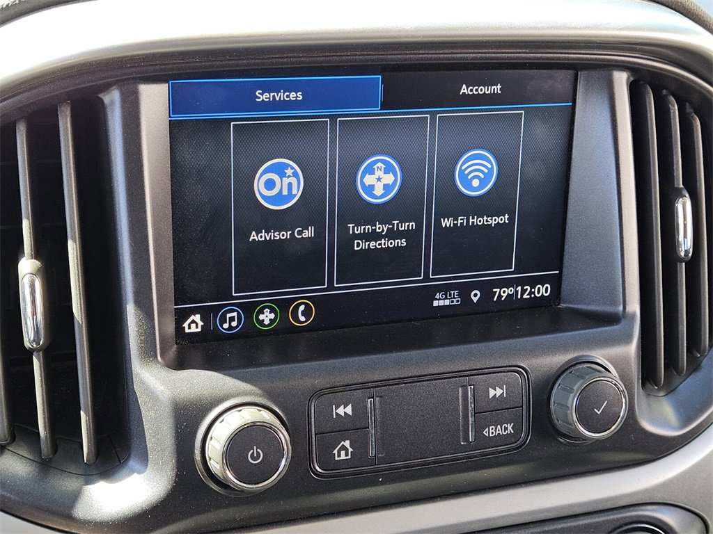 Certified 2022 Chevrolet Colorado LT w/ LT Convenience Package image 22