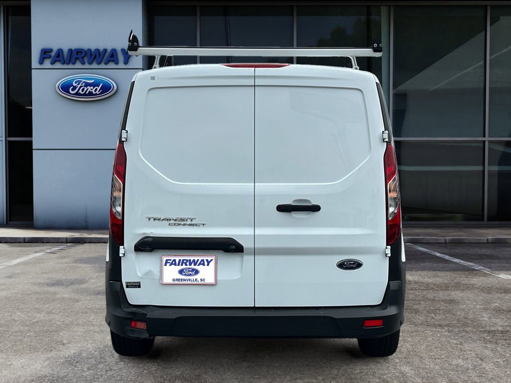 Used 2022 Ford Transit Connect XL w/ CNG/LPG Engine Prep Package FWD image 6