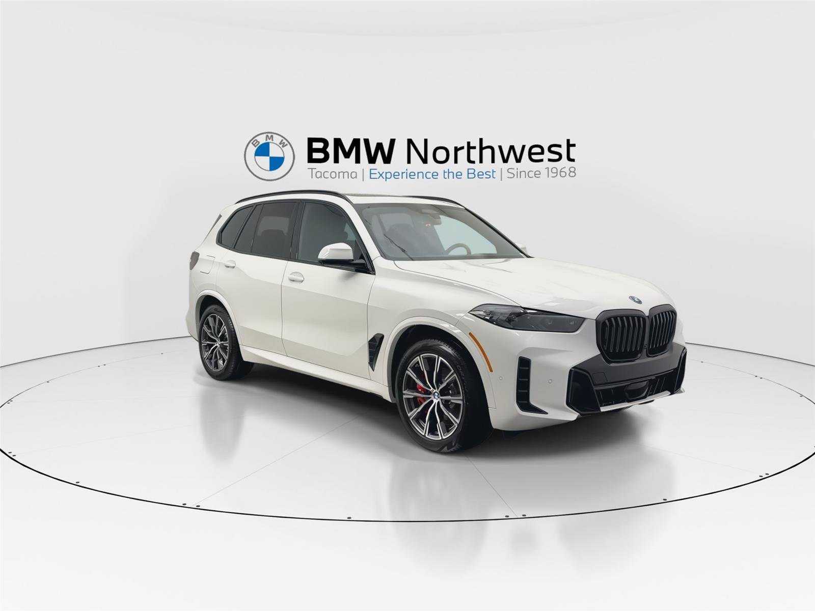 New 2026 BMW X5 xDrive50e w/ M Sport Package image 6