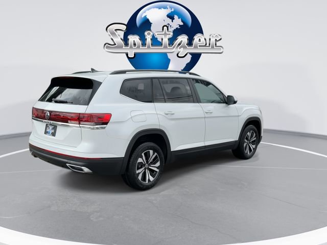 New 2026 Volkswagen Atlas SE FWD image 4