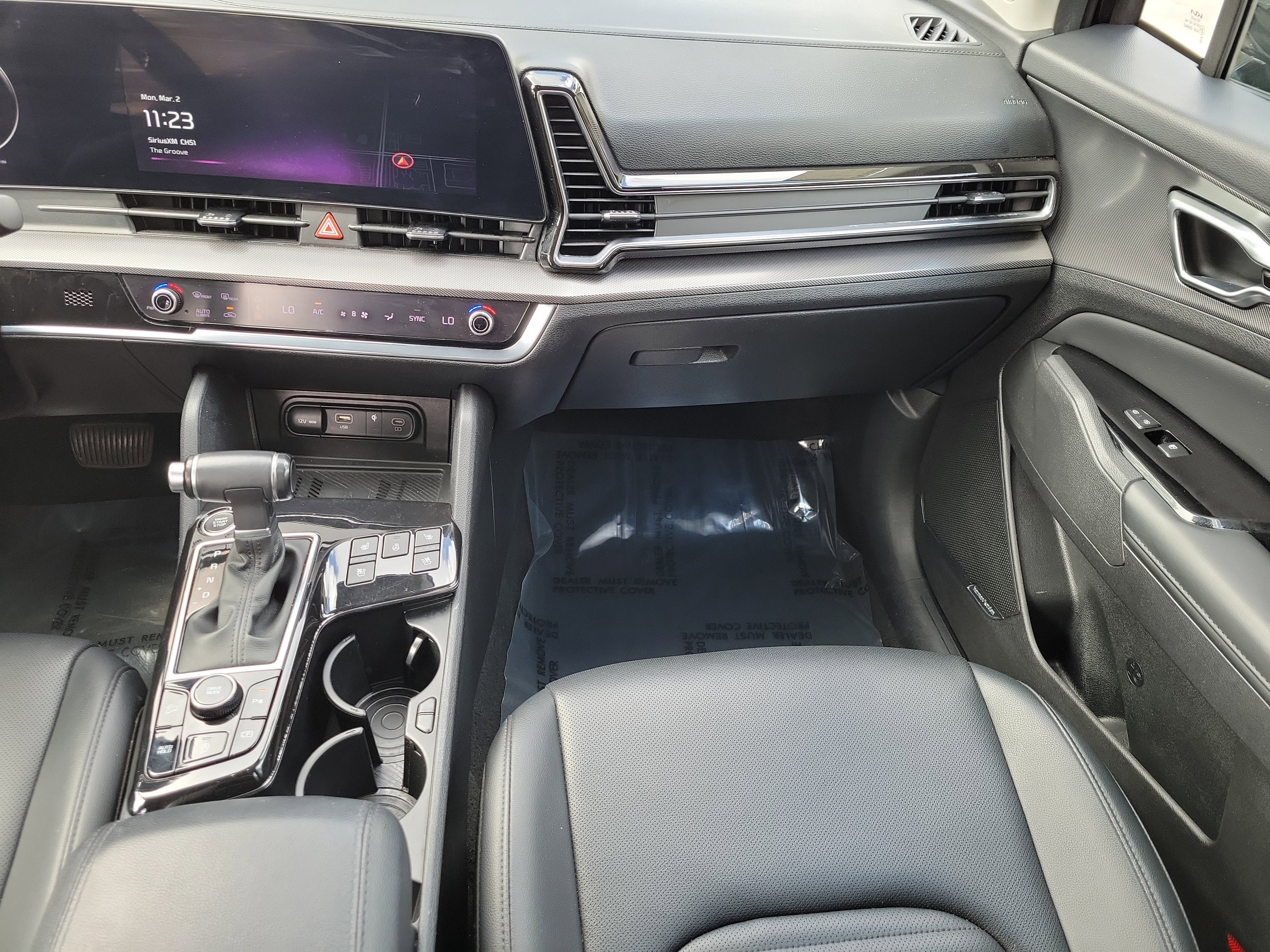 Used 2023 Kia Sportage SX image 8