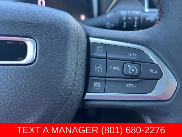 New 2026 Jeep Compass Trailhawk w/ Sun, Sound & Navigation Group AWD/4WD image 29