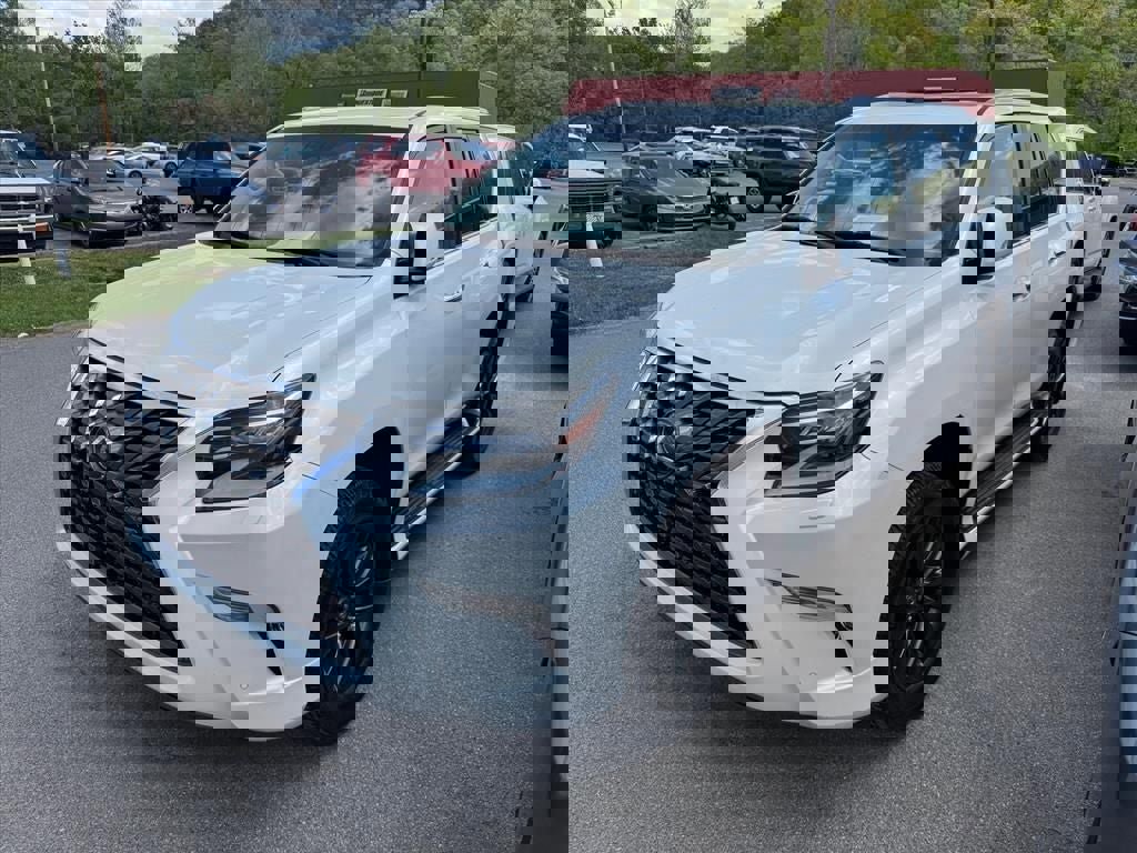 Used 2023 Lexus GX 460 Premium