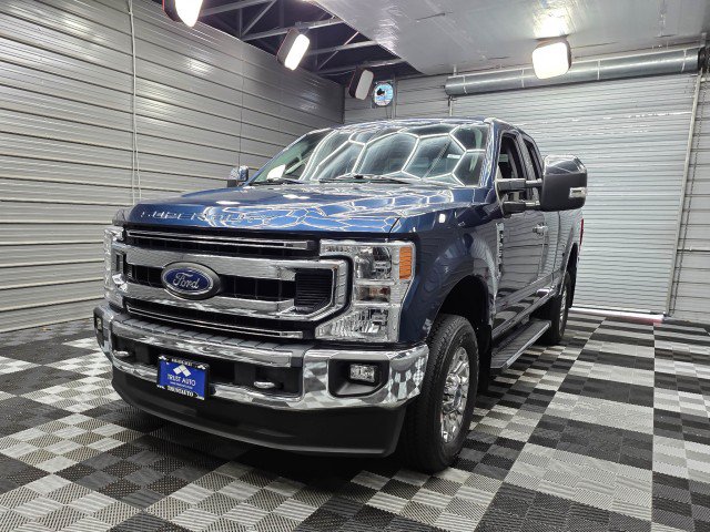 Used 2020 Ford F250 XLT w/ XLT Premium Package AWD/4WD image 45