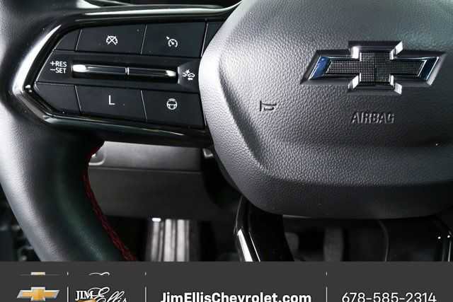 Certified 2024 Chevrolet Traverse RS image 11