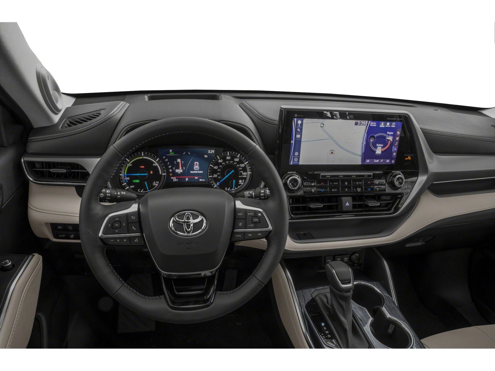 Used 2021 Toyota Highlander Platinum image 5