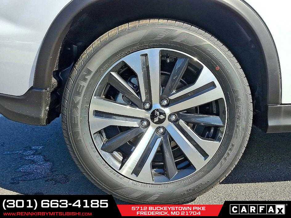 New 2025 Mitsubishi Outlander Sport ES image 5