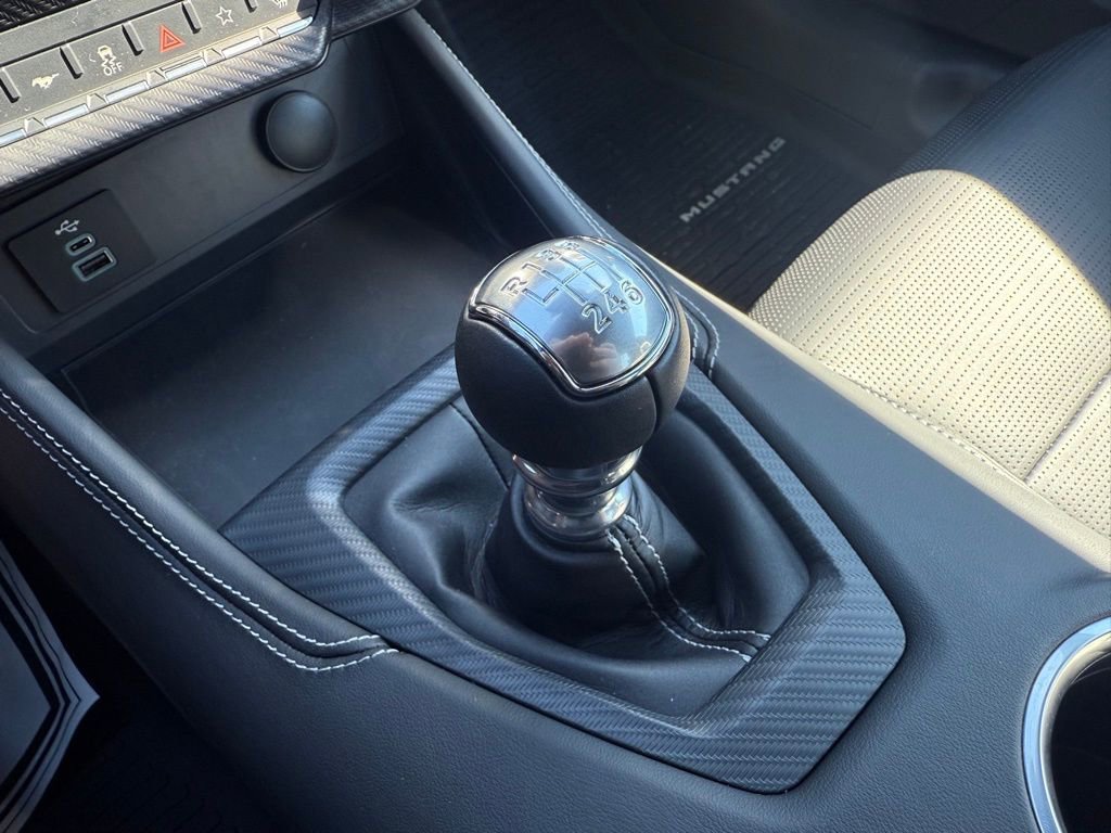 New 2025 Ford Mustang GT Premium image 30