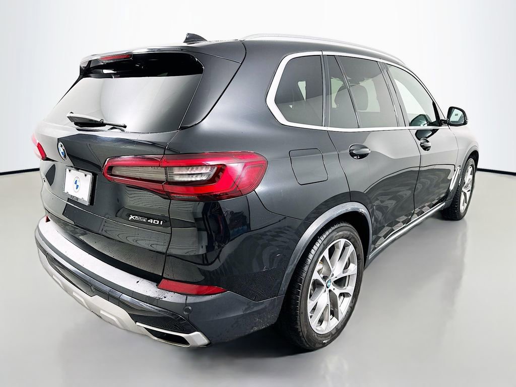 Used 2020 BMW X5 xDrive40i w/ Premium Package image 5