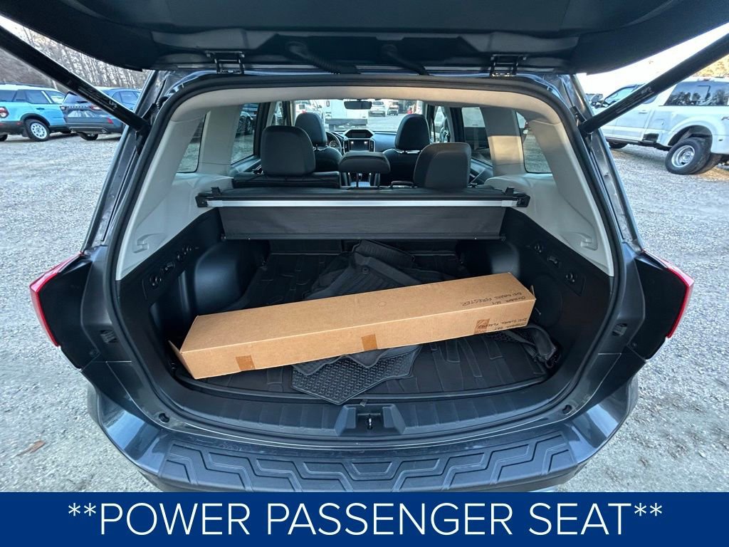 Used 2021 Subaru Forester Touring w/ Popular Package #2 image 10